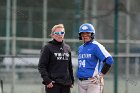 Softball vs UMD  Wheaton College Softball vs U Mass Dartmouth. - Photo by Keith Nordstrom : Wheaton, Softball